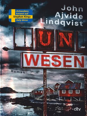 cover image of Unwesen